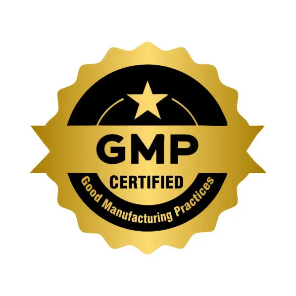Boostaro GMP certified manufacturing